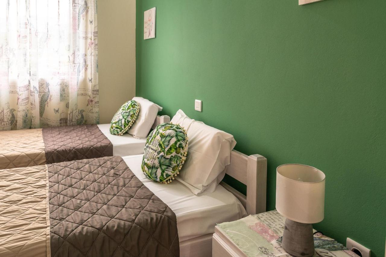איגיו Ritsinia Apartments מראה חיצוני תמונה