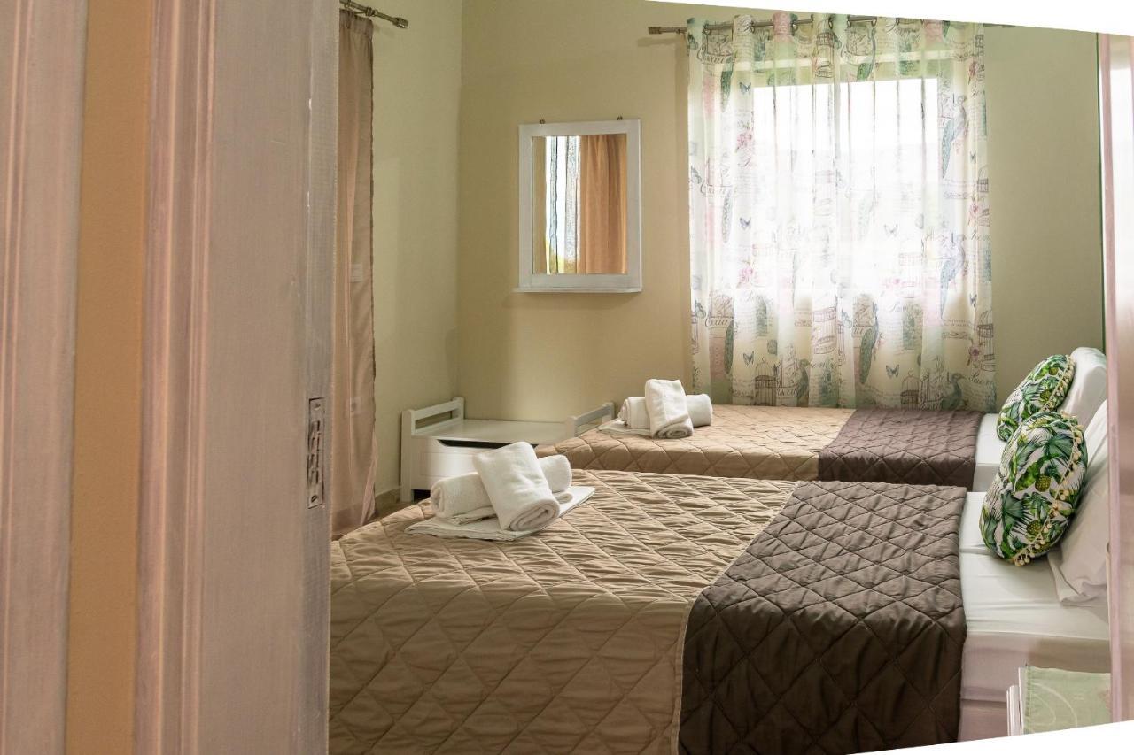 איגיו Ritsinia Apartments מראה חיצוני תמונה