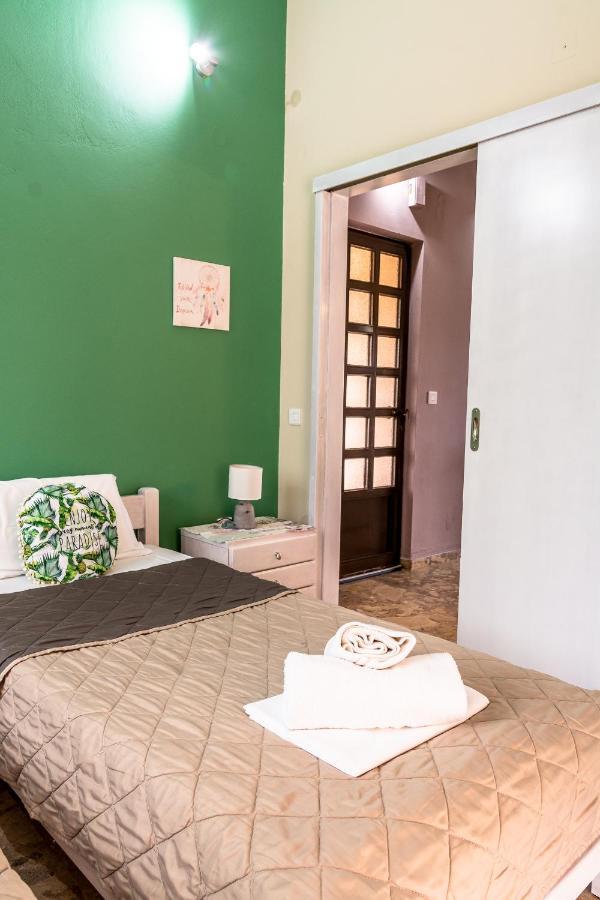 איגיו Ritsinia Apartments מראה חיצוני תמונה