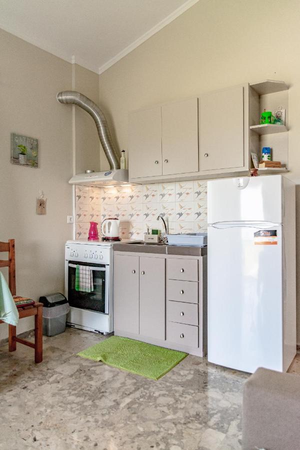איגיו Ritsinia Apartments מראה חיצוני תמונה